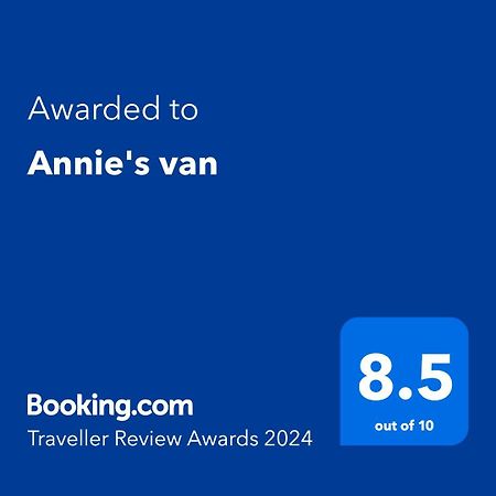 קינגסטון אפון הול Annie'S Van מראה חיצוני תמונה