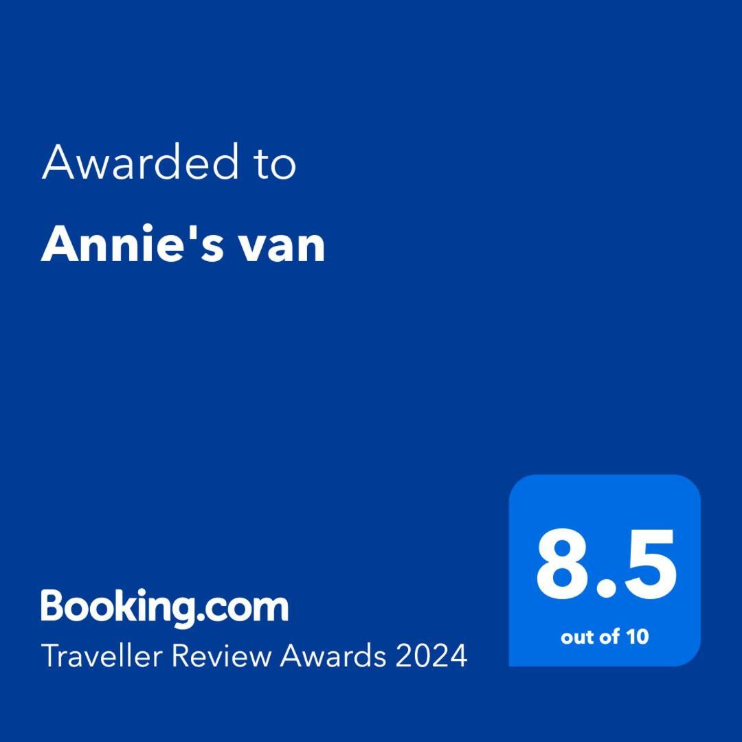 קינגסטון אפון הול Annie'S Van מראה חיצוני תמונה